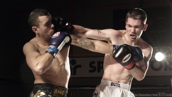 Battle in the Bay 9 MMA and Kick Boxing in North Wales