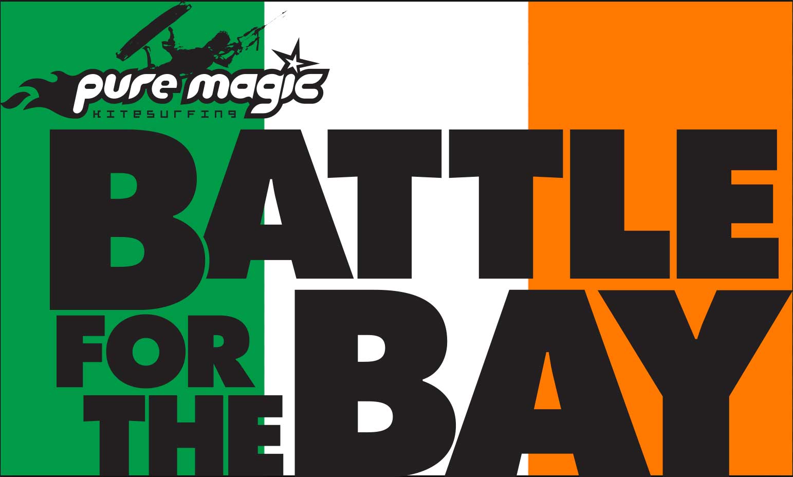 Battle for the Bay Dublin