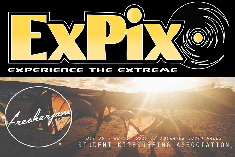 ExPix at fresherjam