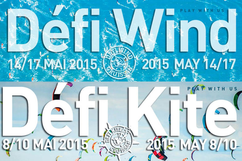 defi wind kite