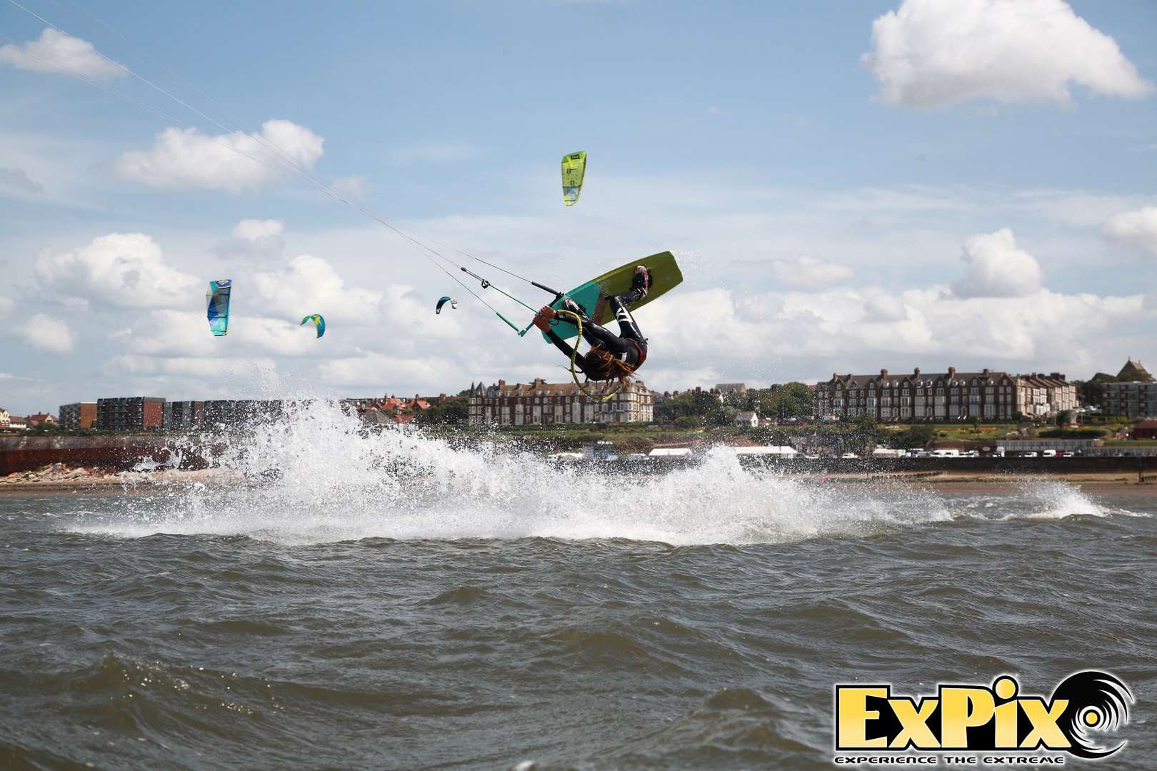 British Kitesurfing Championship Finals Hunstanton