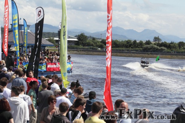 Wakestock 2012 -Europe's Largest music and wakeboard festival