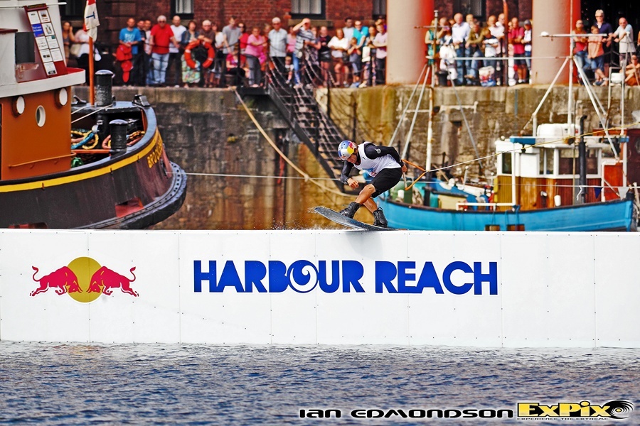 Red Bull Harbour Reach 2013