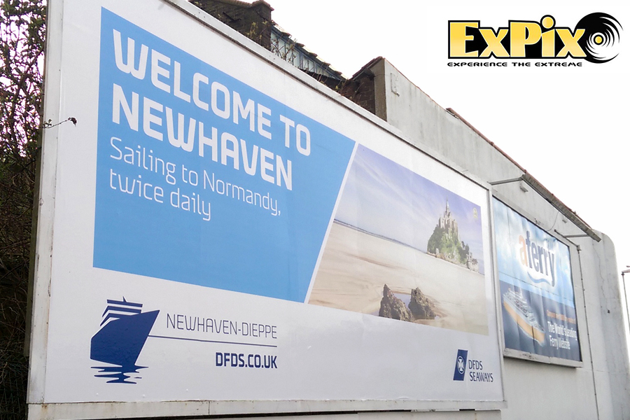 DFDS Seaways Newhaven - Dieppe
