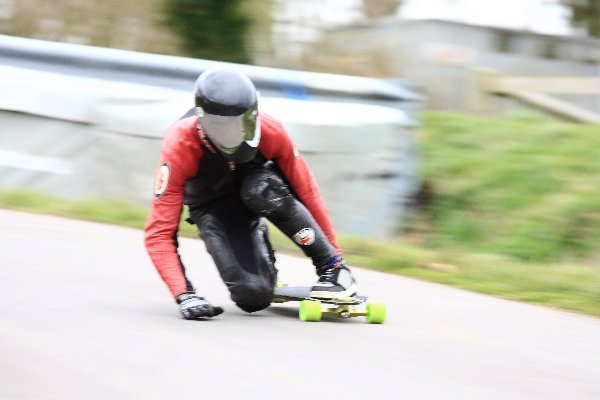 Street Luge Durston Down