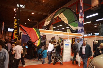 The Outdoors Show Review & Guide 2009