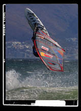 windsurfing images South Africa