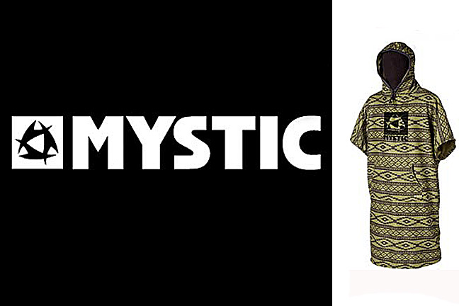 Mystic poncho